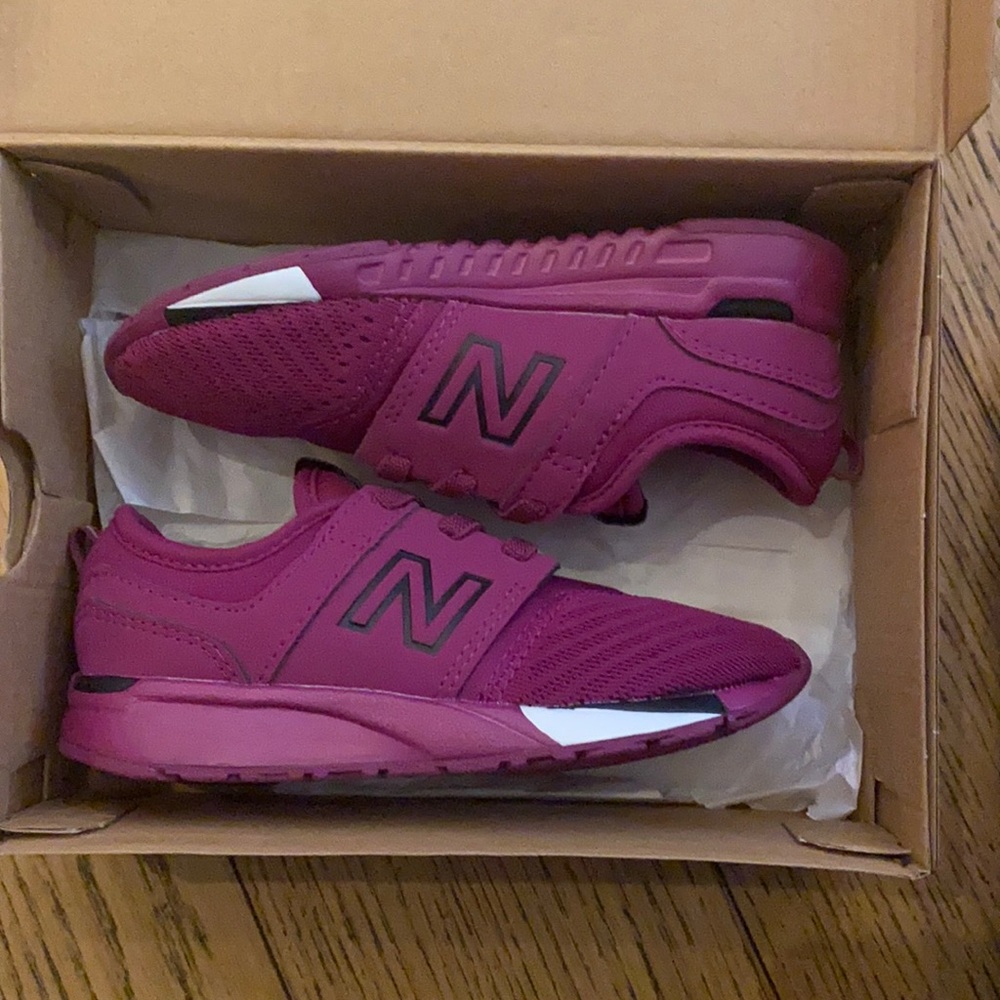 New Balance 247 girls